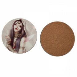 MDF Coaster Round