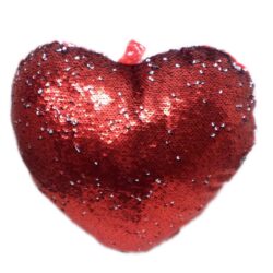 Magic Cushion Heart Red
