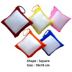 Sublimation Cushion Square