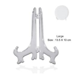 Plastic Stand for Plate 10"