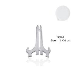 Plastic Stand for Plate 6"