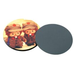 Fridge Magnet Round