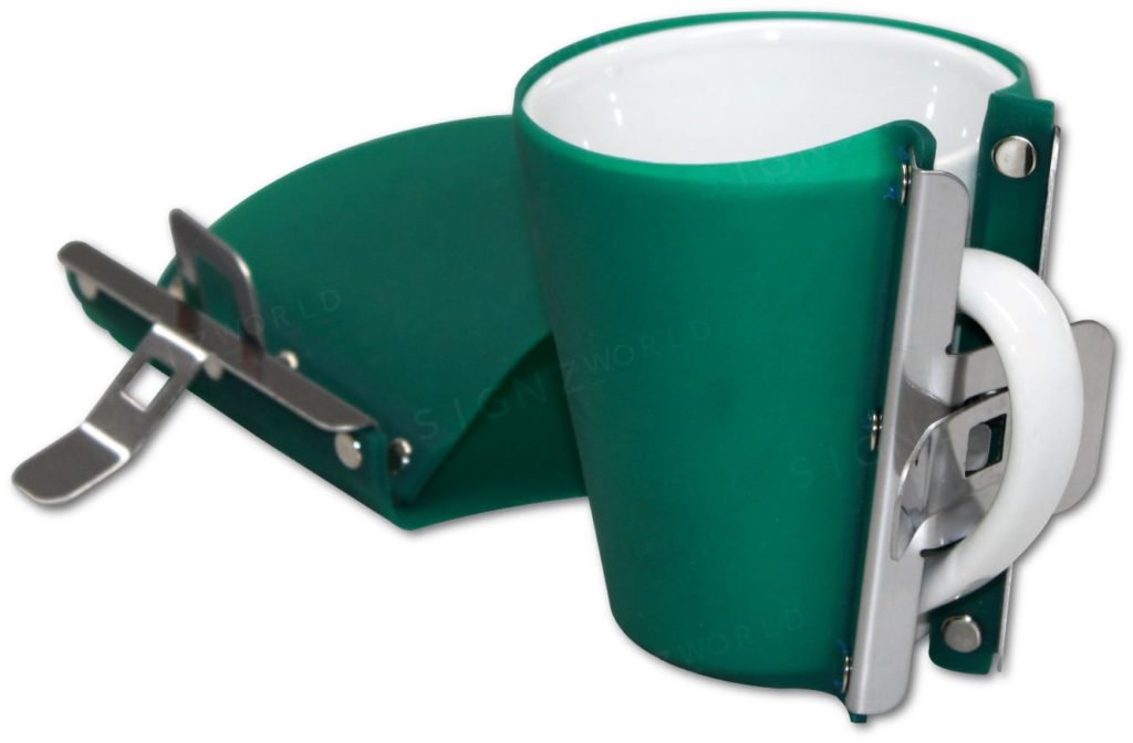Silicone Mug Clamp