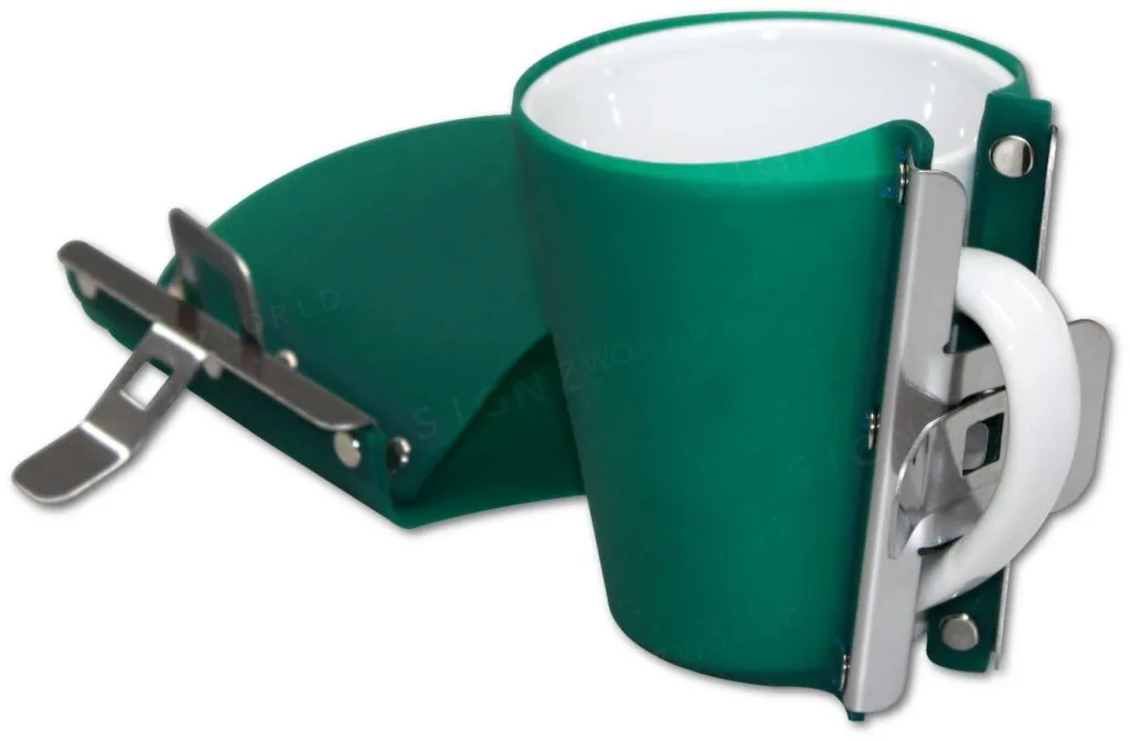 Silicone Mug Clamp