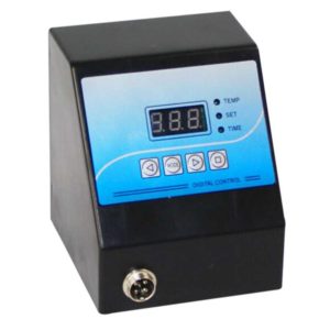 Temperature controller for sublimation heat press