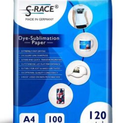 SRace Sublimation Transfer Paper A4