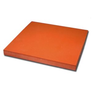 silicon rubber pad for heat press machine